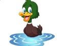 Peli Duck Memory Challenge verkossa
