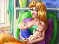 Peli Sleepy Princess Twins Syntynyt  verkossa
