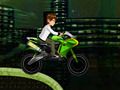 Peli Ben 10 Extreme Ride  verkossa