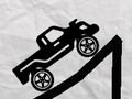 Peli Paperi Monster Truck Race  verkossa