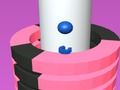 Peli Tower Ball 3D verkossa