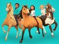 Peli Spirit Wild Und Frei: Musik Galopp  verkossa