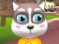 Peli Talking Tom Run  verkossa