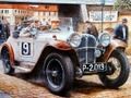 Peli Vintage-autojen palapeli  verkossa