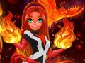 Peli Prinsessa Flame Phoenix  verkossa