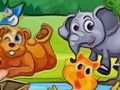 Peli Animal Puzzle Kids Games verkossa