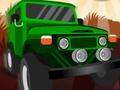 Peli Afrikka Jeep Race  verkossa