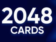 Peli 2048 Kortit  verkossa