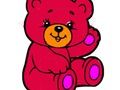 Peli Takaisin kouluun: Sweet Bear -värjäys  verkossa