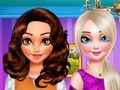 Peli BFF Princess Perfect makuuhuoneen sisustus  verkossa
