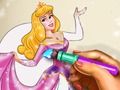 Peli Sleepy Princess -värikirja  verkossa
