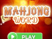 Peli Mahjong sana  verkossa