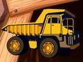 Peli Kippiautojen väritys  verkossa