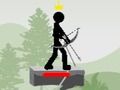 Peli Stickman Archer: Herra Bow  verkossa