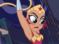 Peli DC Super Hero Girls: Erittäin myöhäinen  verkossa
