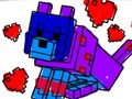 Peli Takaisin kouluun: Monster Craft Coloring  verkossa