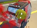 Peli Valtatie Apocalypse Drive  verkossa