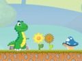 Peli Pienen dinosauruksen paluu  verkossa