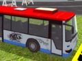 Peli Bussipysäköinnin simulaattori 3d  verkossa