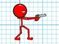 Peli Gun Fu: Stickman 2 verkossa