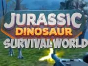 Peli Dinosaurukset Jurassic Survival World  verkossa
