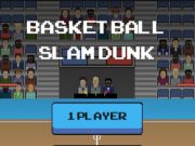 Peli Koripallo Slam Dunk  verkossa