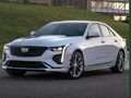Peli Cadillac CT4 verkossa