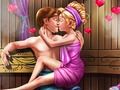 Peli Goldie Sauna Flirttailu  verkossa