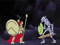 Peli Helios ja spartalainen  verkossa