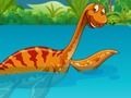Peli Dinosaurus Jigsaw Deluxe  verkossa