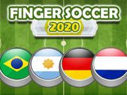 Peli Sormenjalkapallo 2020  verkossa