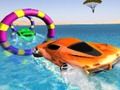 Peli Xtreme Beach kilpa-autoilu  verkossa
