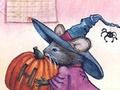 Peli ABC: n Halloween  verkossa