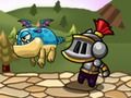 Peli Knight Run! verkossa