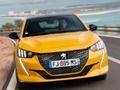 Peli Peugeot 208 verkossa