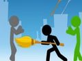 Peli Stickman Fighter Mega Brawl verkossa