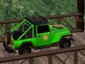 Peli Grand Monster Truck Hill -auto  verkossa