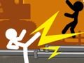 Peli Stick Warrior -pelit  verkossa