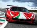 Peli Ferrari 488 GT3 EVO verkossa