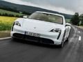 Peli Porsche Taycan verkossa