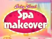 Peli Vauva Hazel Spa Spa makeover verkossa Peli Vauva Hazel Spa Spa makeover verkossa
