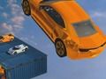 Peli Ramppi-auto Stunts Racing Mahdotonta Radat 3d  verkossa