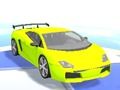 Peli Äärimmäiset mahdottomat kappaleet Stunt Car Drive  verkossa