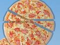 Peli Leikkaa pizza  verkossa