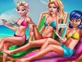 Peli Doll Beach Pronssi Prep  verkossa