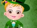 Peli Vauva Hazel St. Patrick Day  verkossa