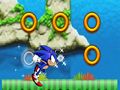 Peli Sonic Runner  verkossa