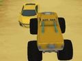 Peli Race kanssa liikennettä  verkossa