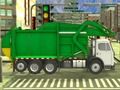 Peli Jäteauto City Simulator  verkossa