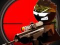 Peli Stickman Sniper 3 verkossa